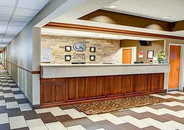 Comfort - St Joseph Hotel Stevensville